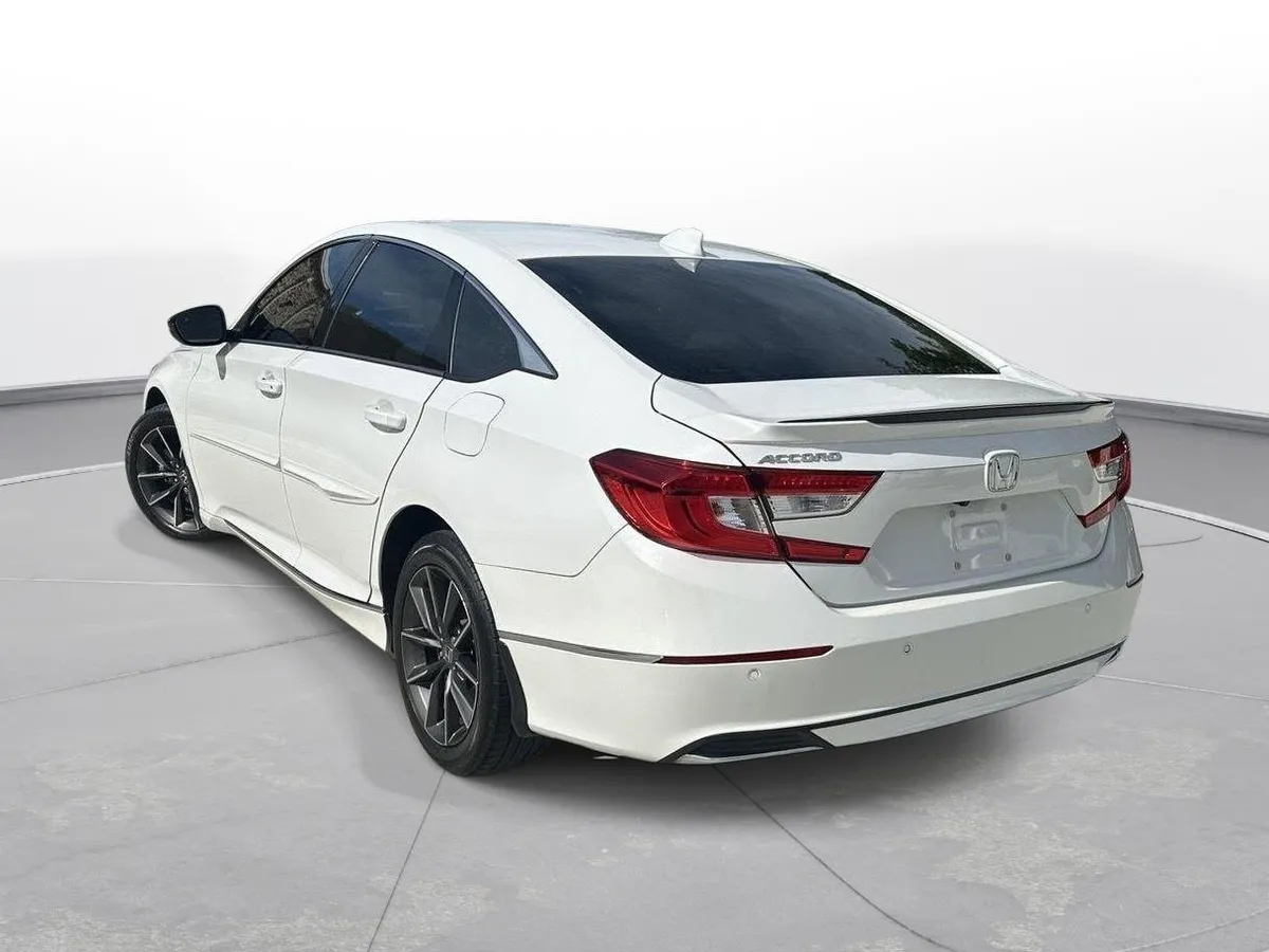 2021 Honda Accord Sedan EX-L thumbnail 8