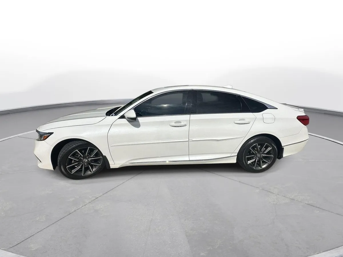 2021 Honda Accord Sedan EX-L thumbnail 9