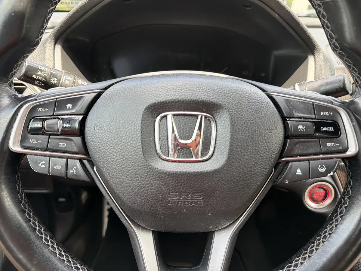 2021 Honda Accord Sedan Sport thumbnail 10