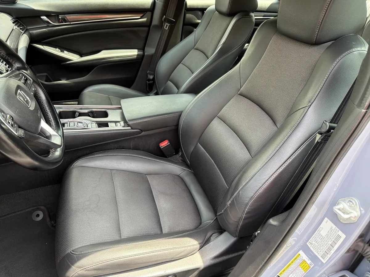2021 Honda Accord Sedan Sport thumbnail 14