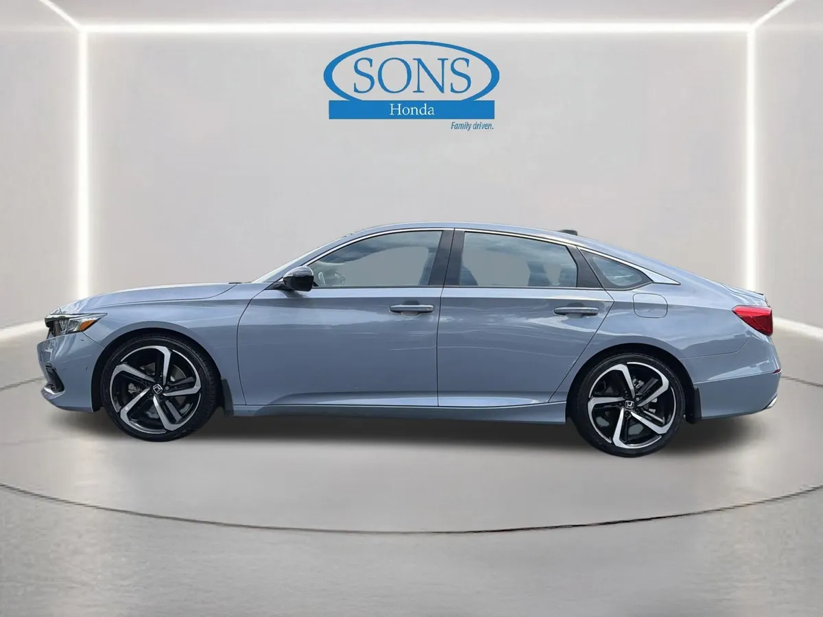 2021 Honda Accord Sedan Sport thumbnail 20