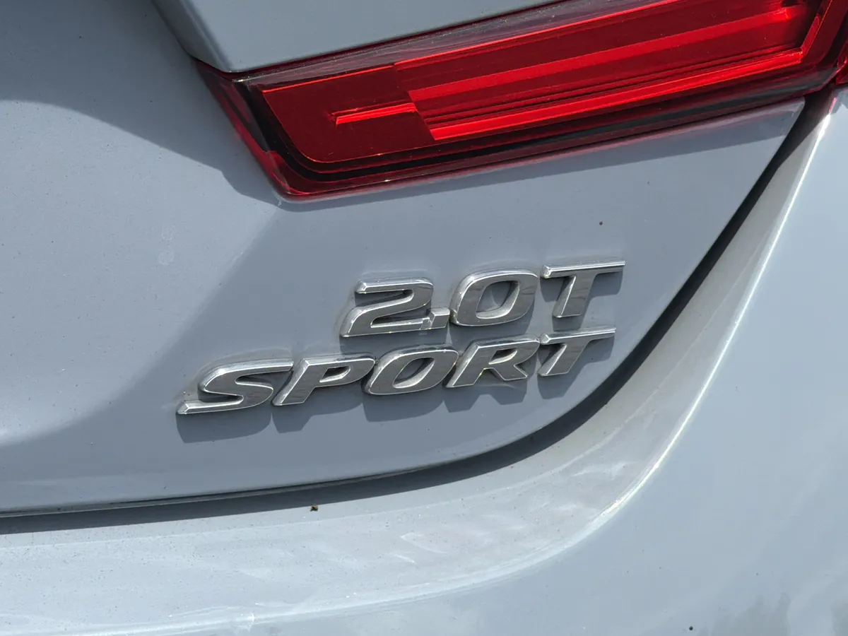 2021 Honda Accord Sedan Sport thumbnail 22