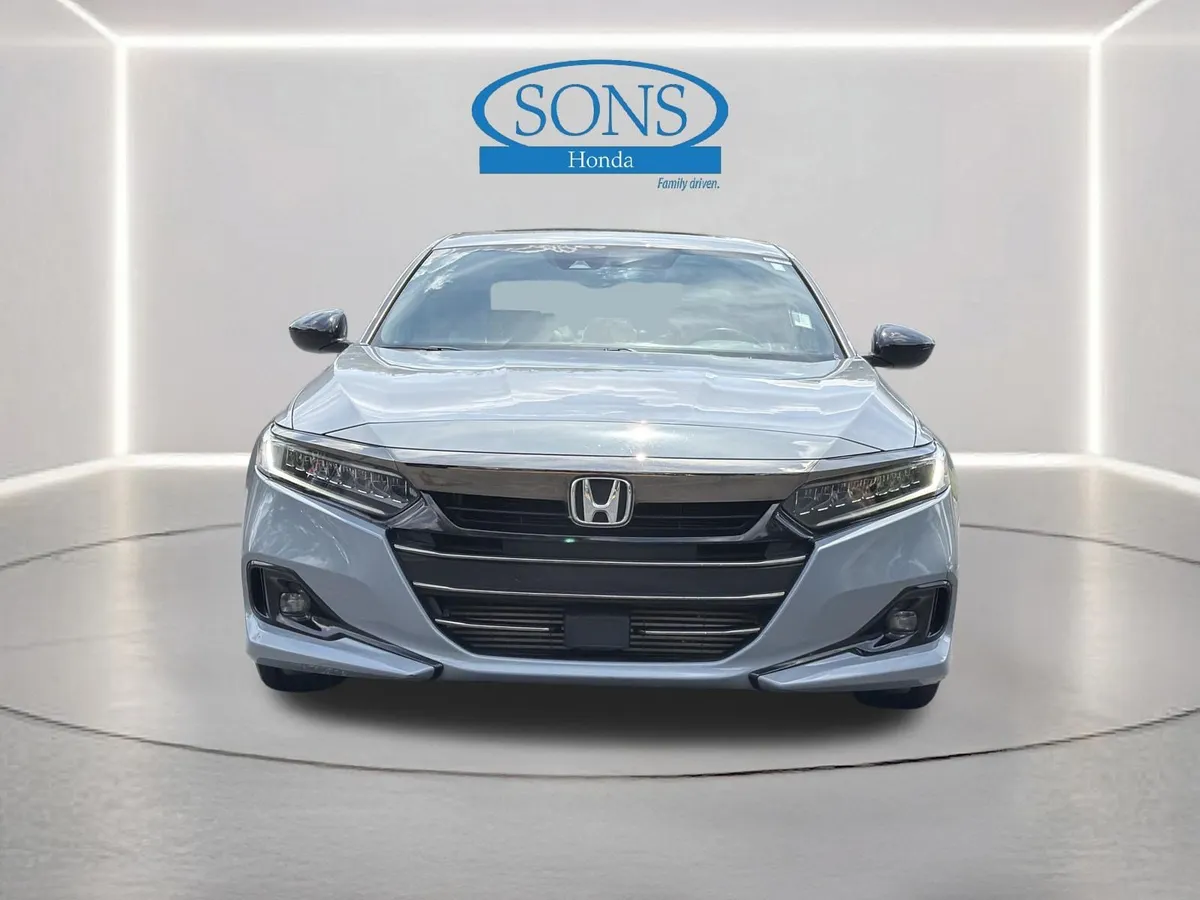 2021 Honda Accord Sedan Sport thumbnail 26