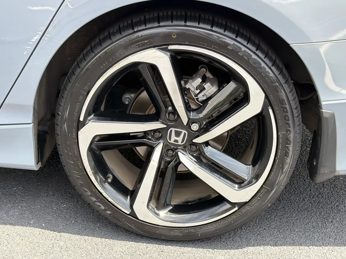 2021 Honda Accord Sedan Sport thumbnail 27