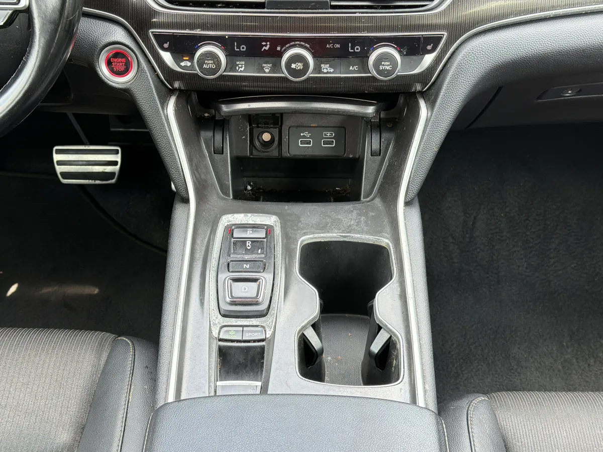 2021 Honda Accord Sedan Sport thumbnail 5