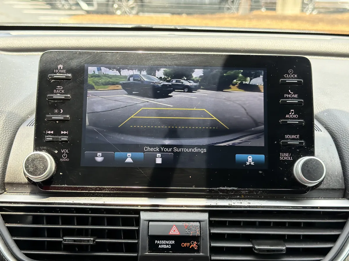 2021 Honda Accord Sedan Sport thumbnail 6