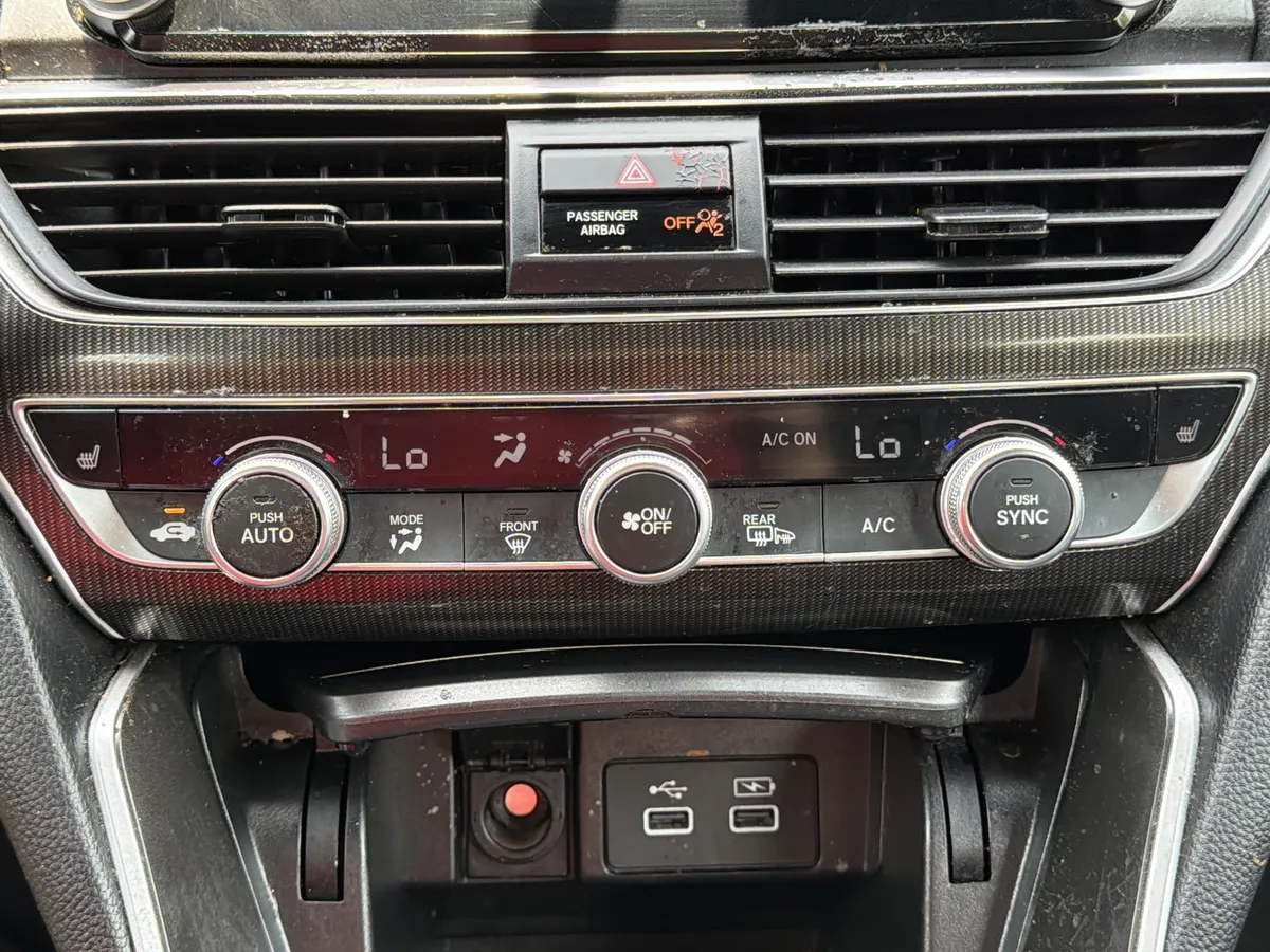2021 Honda Accord Sedan Sport thumbnail 7