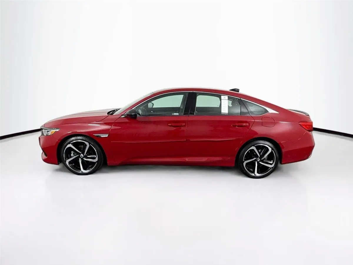 2021 Honda Accord Sedan Sport SE thumbnail 12