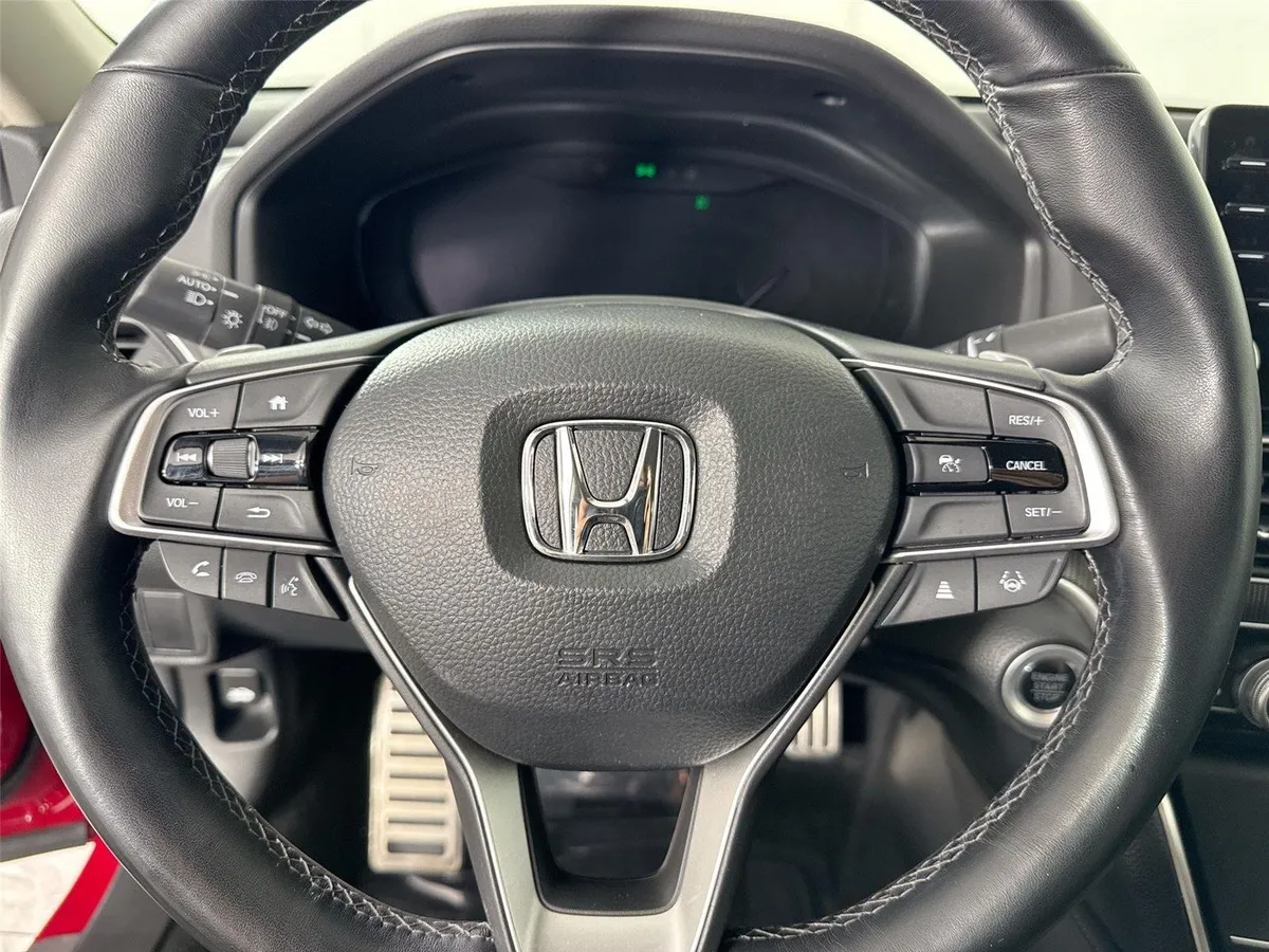2021 Honda Accord Sedan Sport SE thumbnail 15