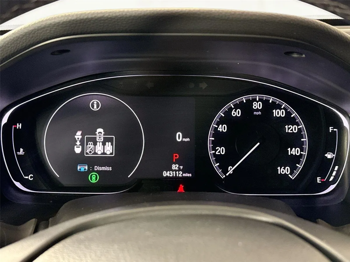 2021 Honda Accord Sedan Sport SE thumbnail 18