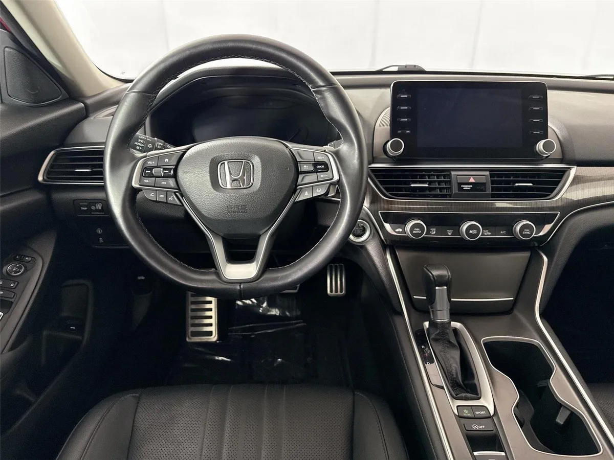 2021 Honda Accord Sedan Sport SE thumbnail 27