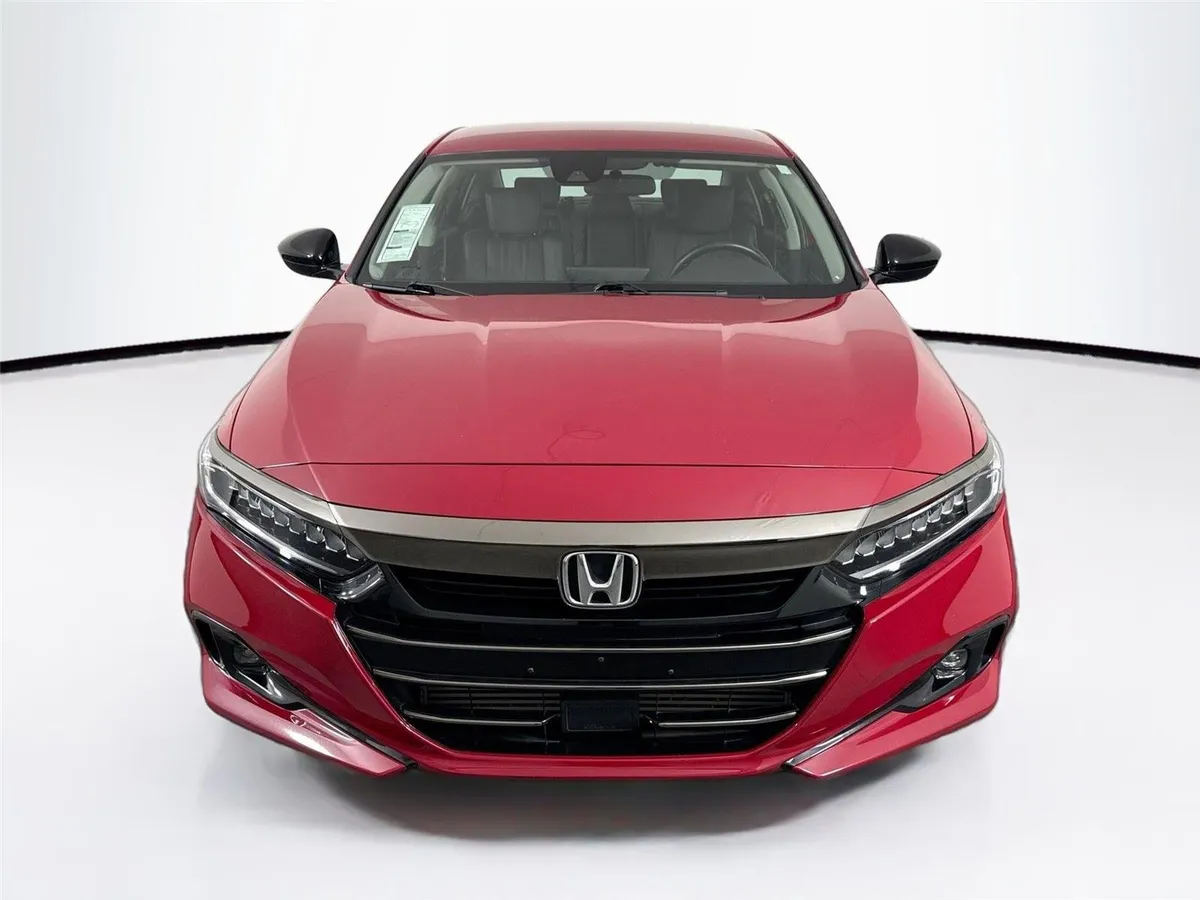 2021 Honda Accord Sedan Sport SE thumbnail 7