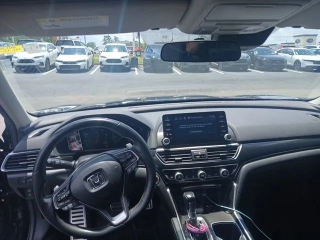 2021 Honda Accord Sport SE 1.5T thumbnail 11