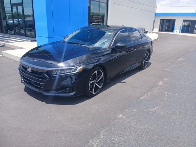 2021 Honda Accord Sport SE 1.5T thumbnail 3