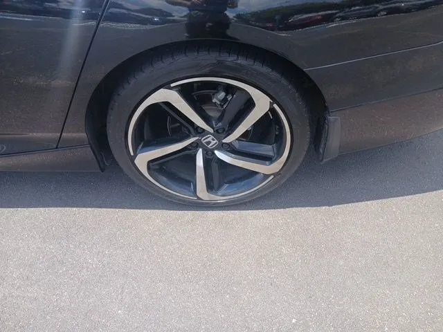 2021 Honda Accord Sport SE 1.5T thumbnail 4