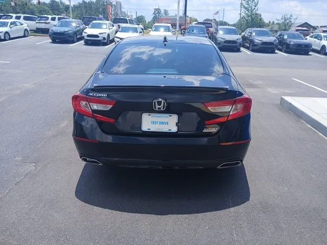 2021 Honda Accord Sport SE 1.5T thumbnail 7