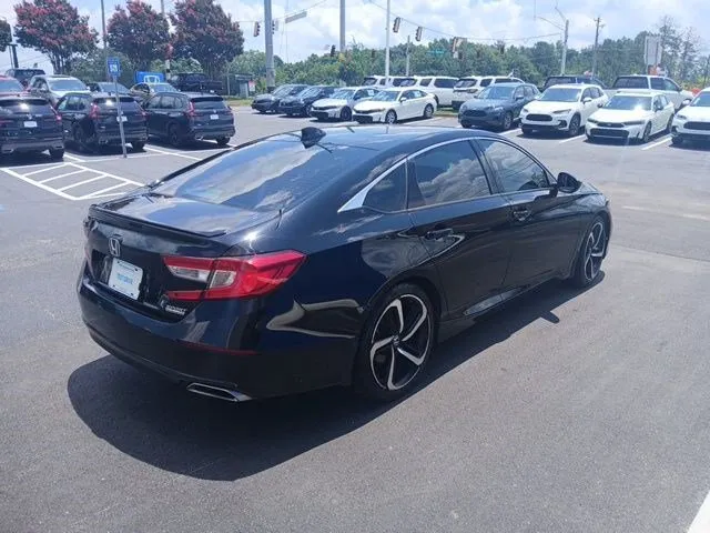 2021 Honda Accord Sport SE 1.5T thumbnail 8