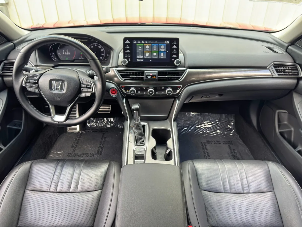 2021 Honda Accord Sport SE 1.5T thumbnail 11
