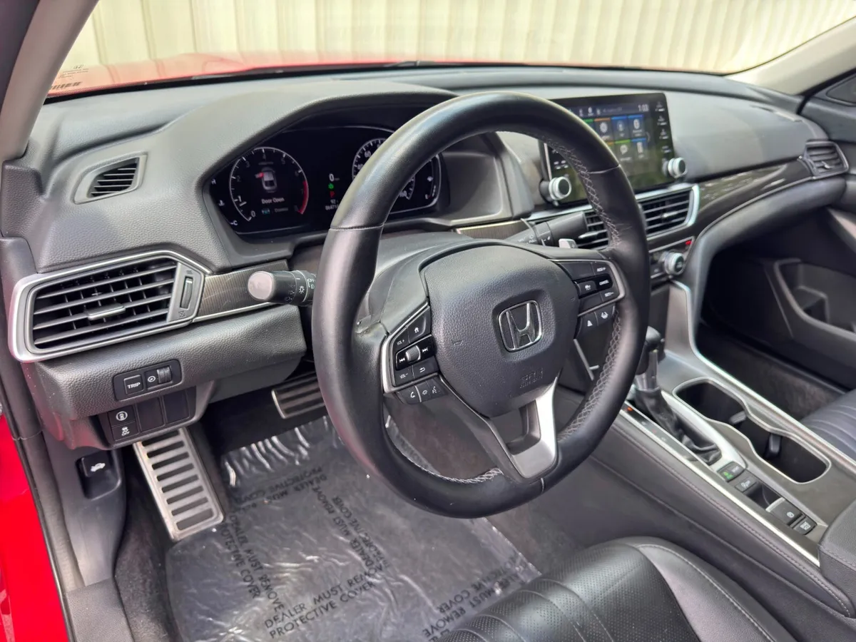 2021 Honda Accord Sport SE 1.5T thumbnail 12