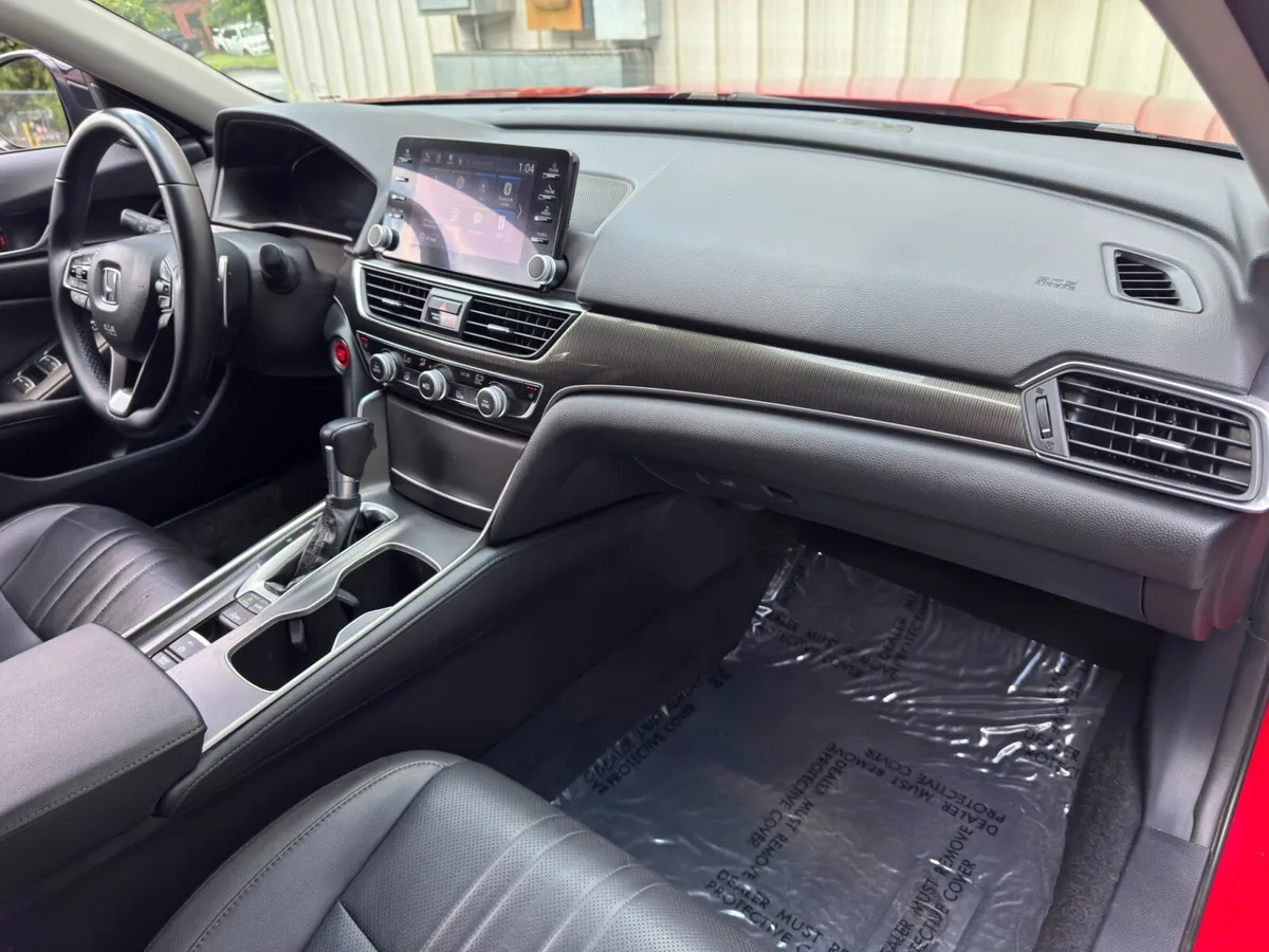 2021 Honda Accord Sport SE 1.5T thumbnail 13
