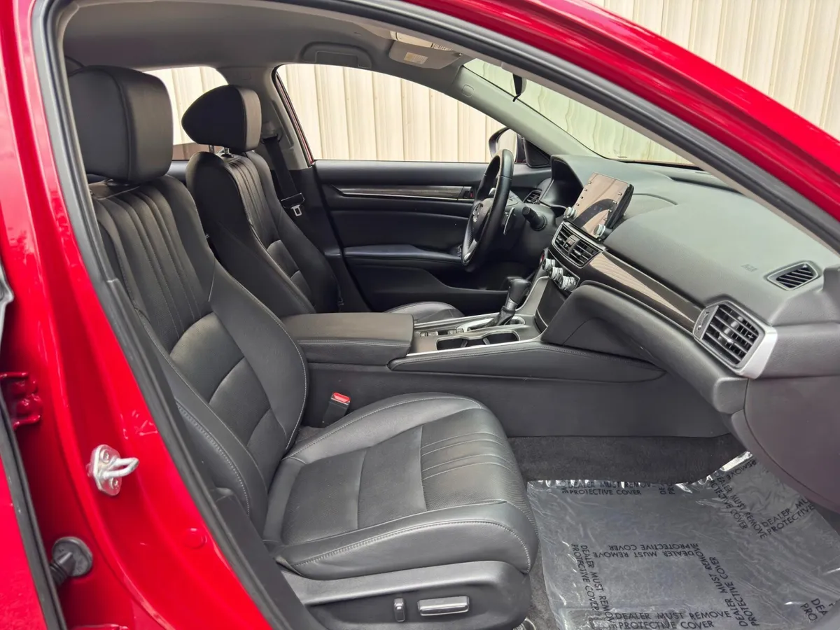 2021 Honda Accord Sport SE 1.5T thumbnail 14