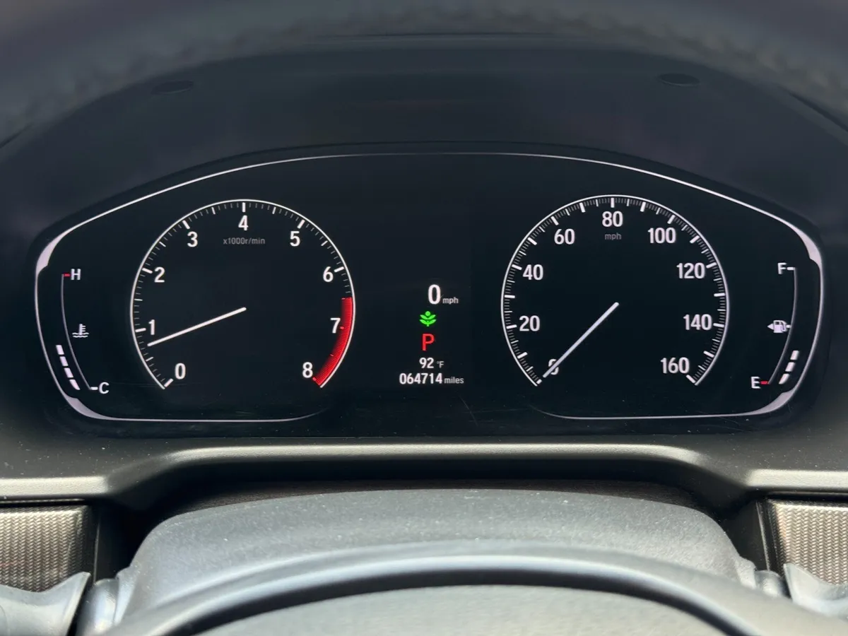 2021 Honda Accord Sport SE 1.5T thumbnail 17