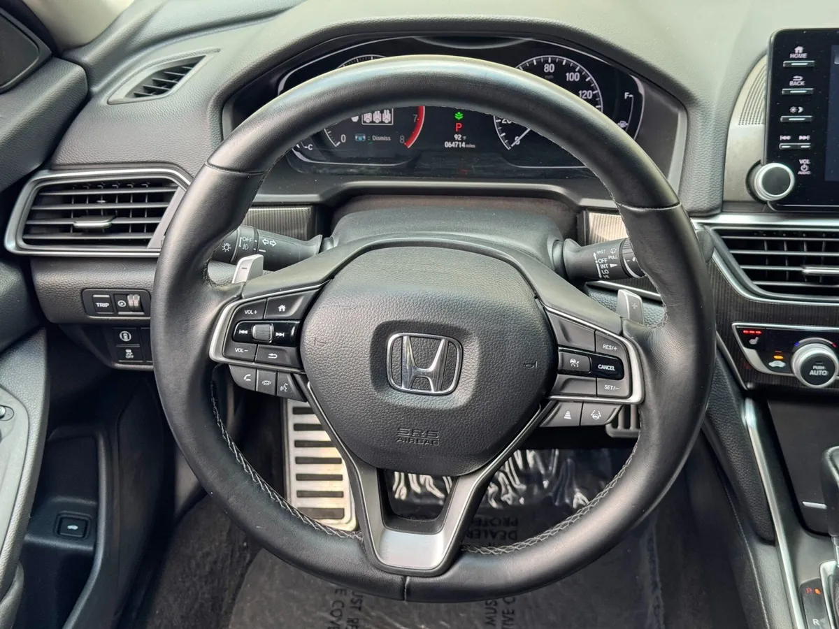 2021 Honda Accord Sport SE 1.5T thumbnail 18
