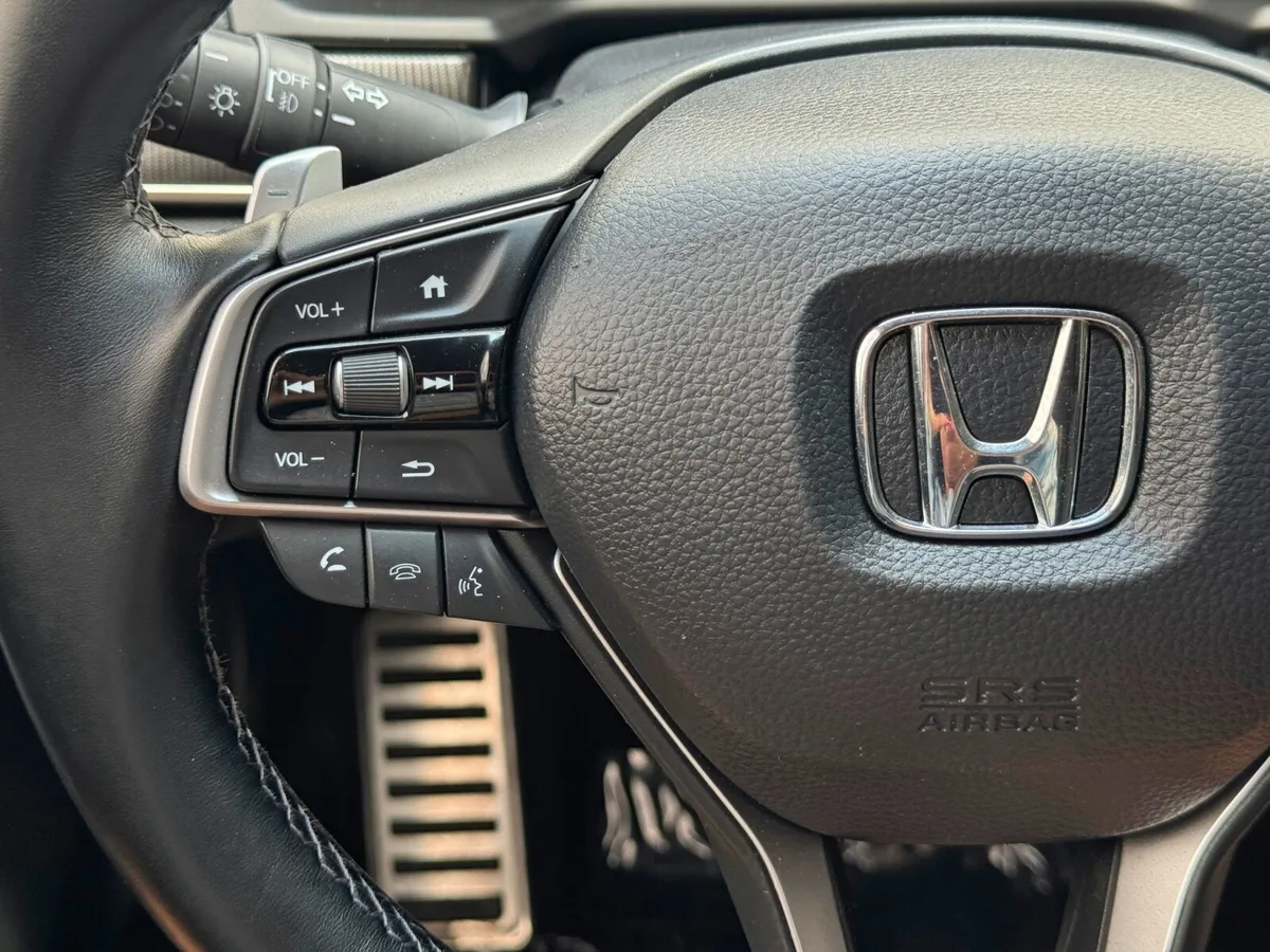 2021 Honda Accord Sport SE 1.5T thumbnail 19