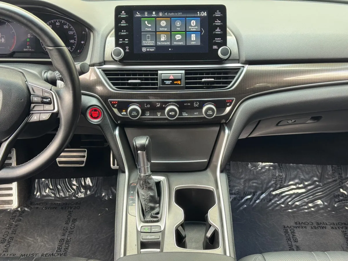 2021 Honda Accord Sport SE 1.5T thumbnail 22