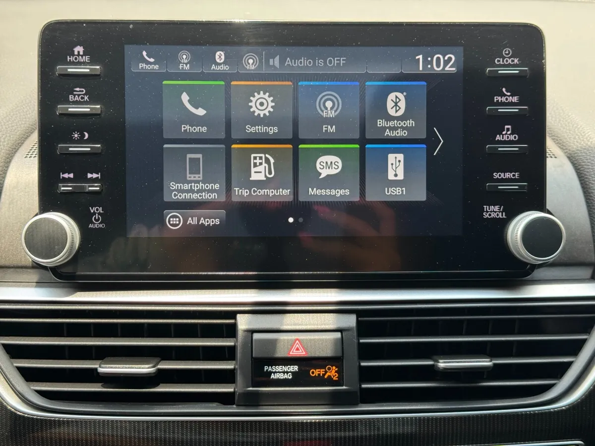 2021 Honda Accord Sport SE 1.5T thumbnail 23
