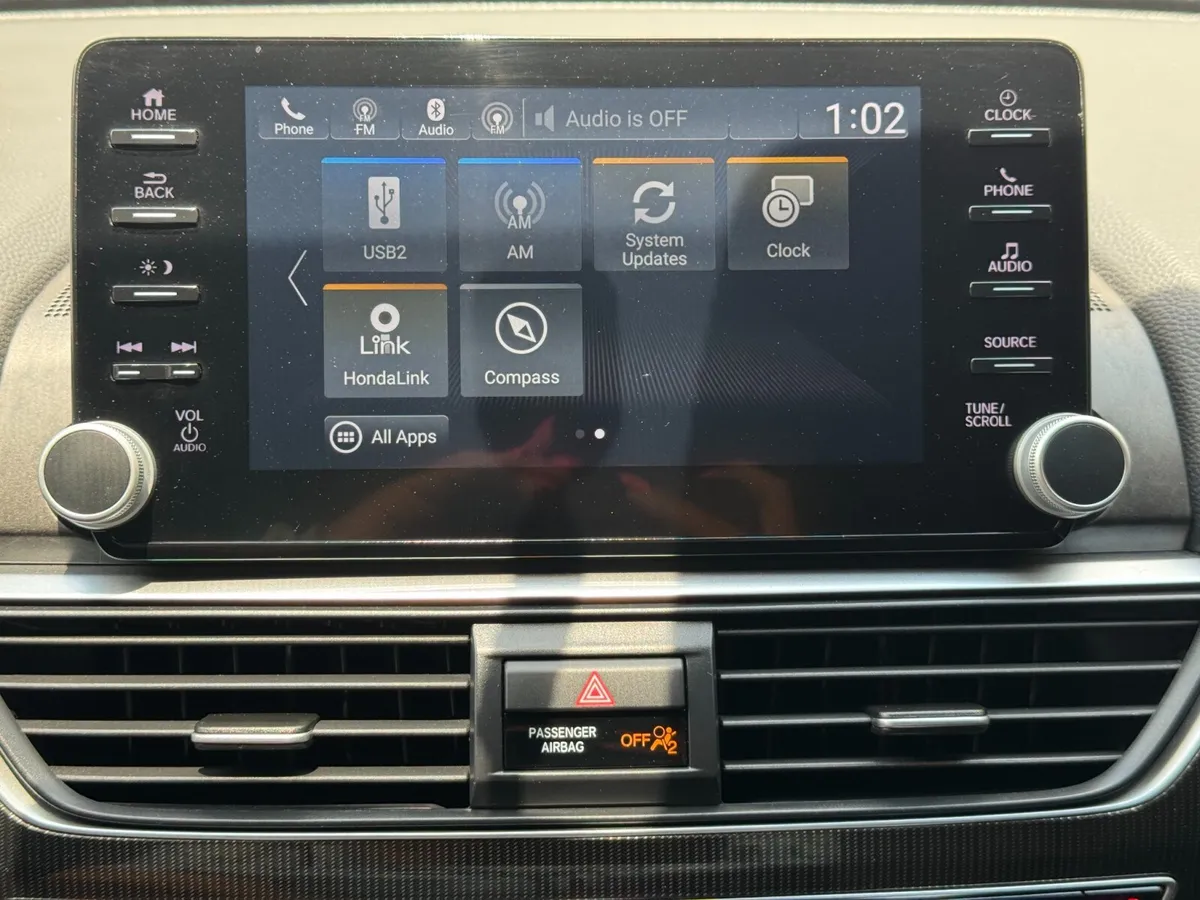2021 Honda Accord Sport SE 1.5T thumbnail 24