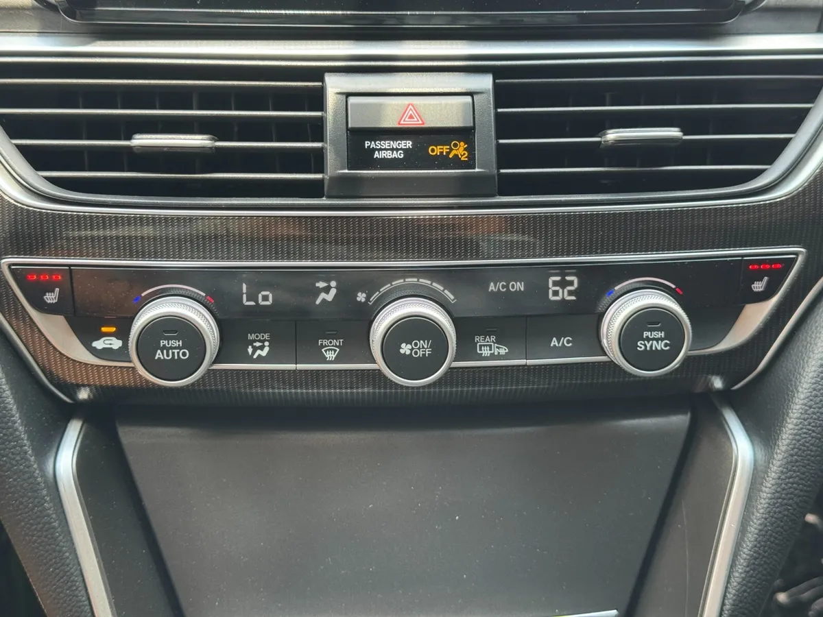 2021 Honda Accord Sport SE 1.5T thumbnail 26