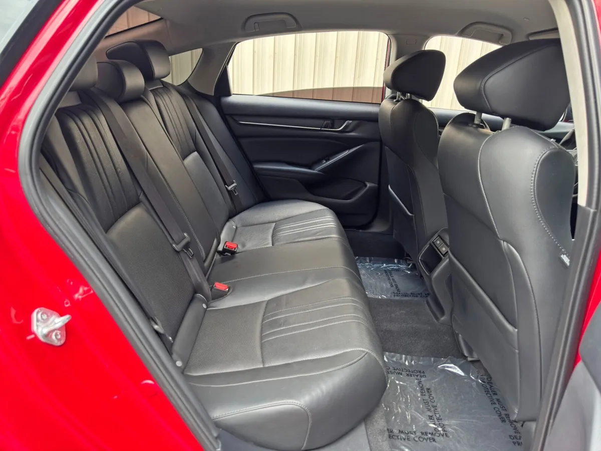 2021 Honda Accord Sport SE 1.5T thumbnail 35