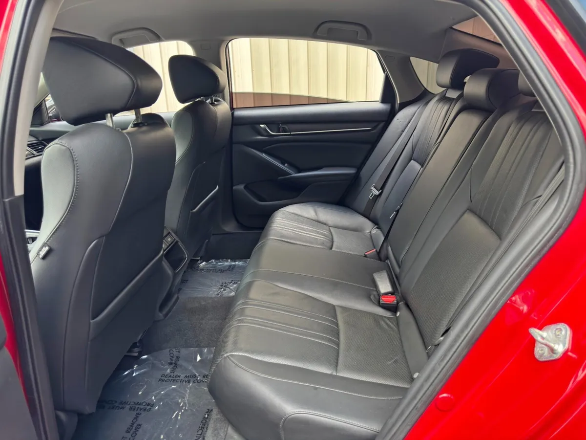 2021 Honda Accord Sport SE 1.5T thumbnail 36