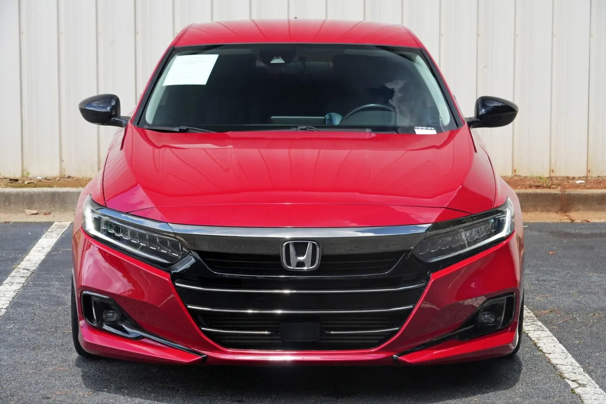 2021 Honda Accord Sport SE 1.5T thumbnail 42