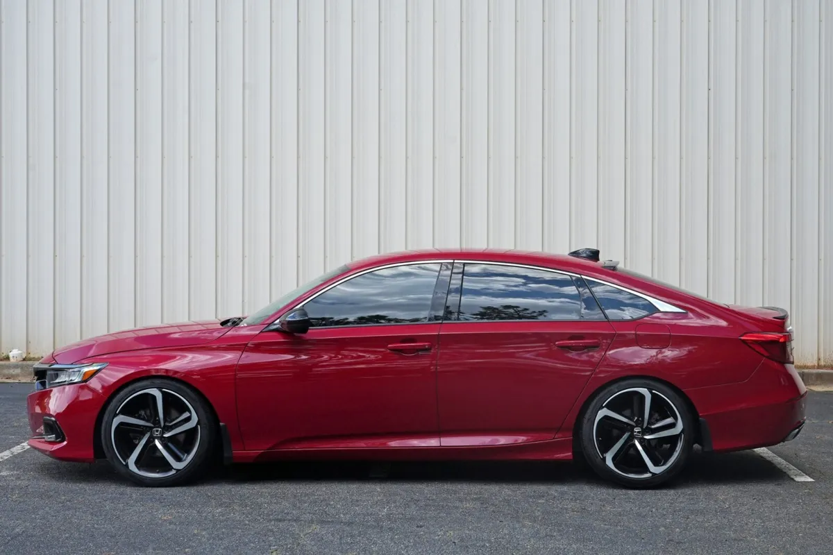 2021 Honda Accord Sport SE 1.5T thumbnail 44