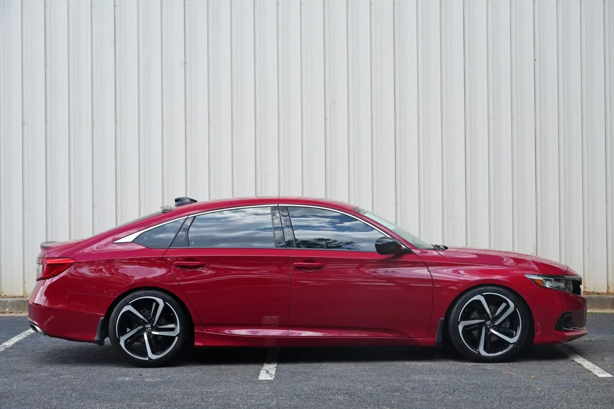 2021 Honda Accord Sport SE 1.5T thumbnail 48