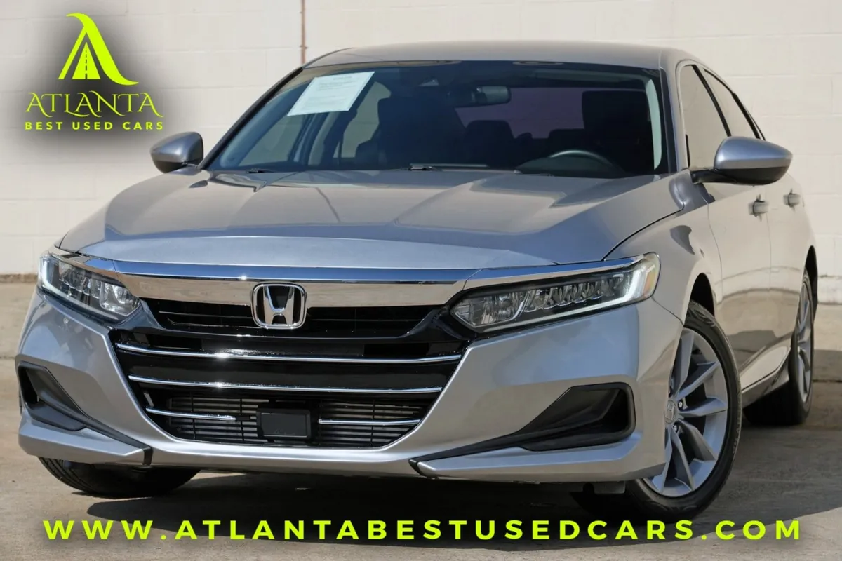 2021 Honda Accord Sport SE 1.5T thumbnail 53