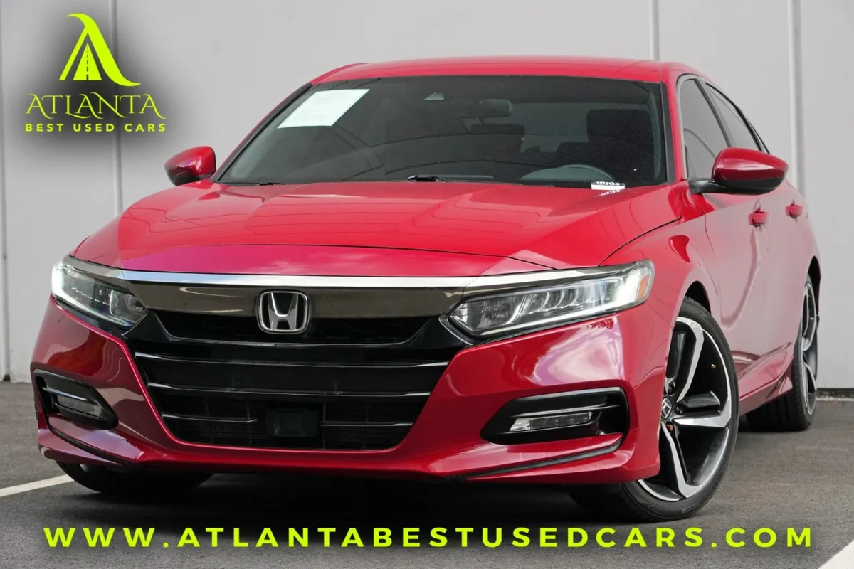 2021 Honda Accord Sport SE 1.5T thumbnail 54