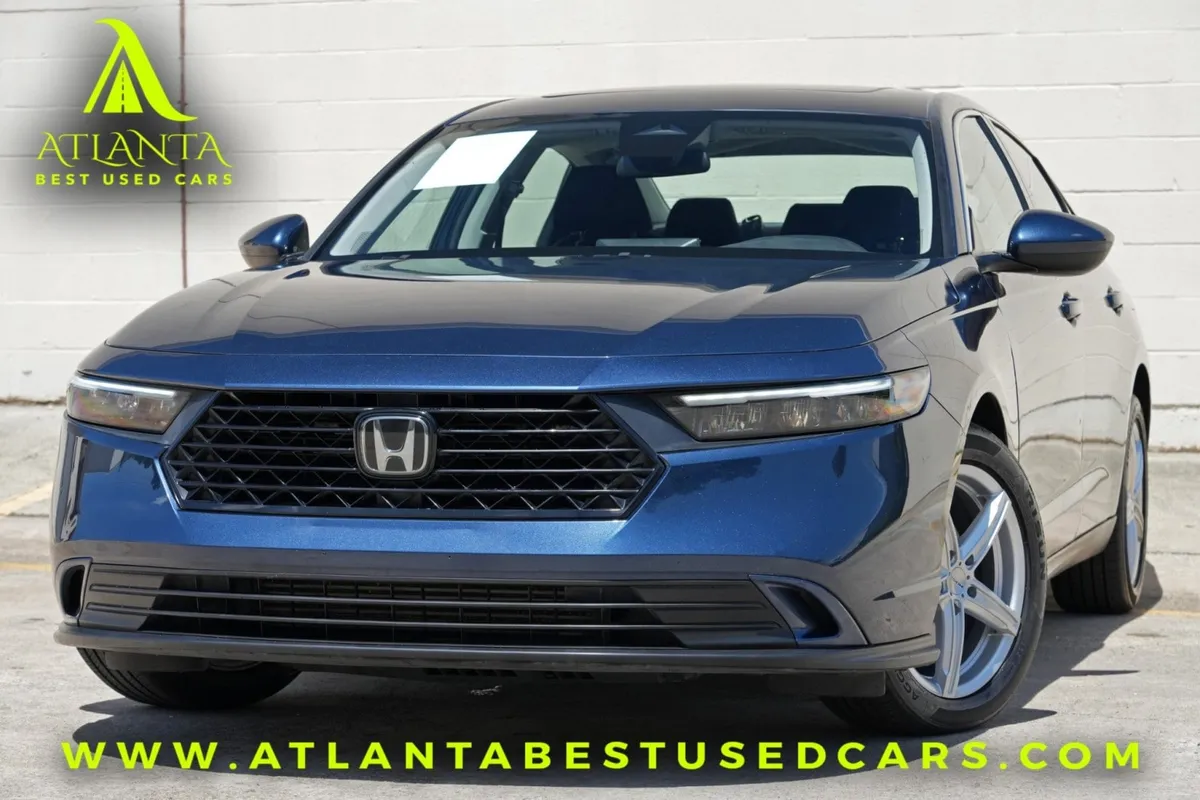 2021 Honda Accord Sport SE 1.5T thumbnail 56