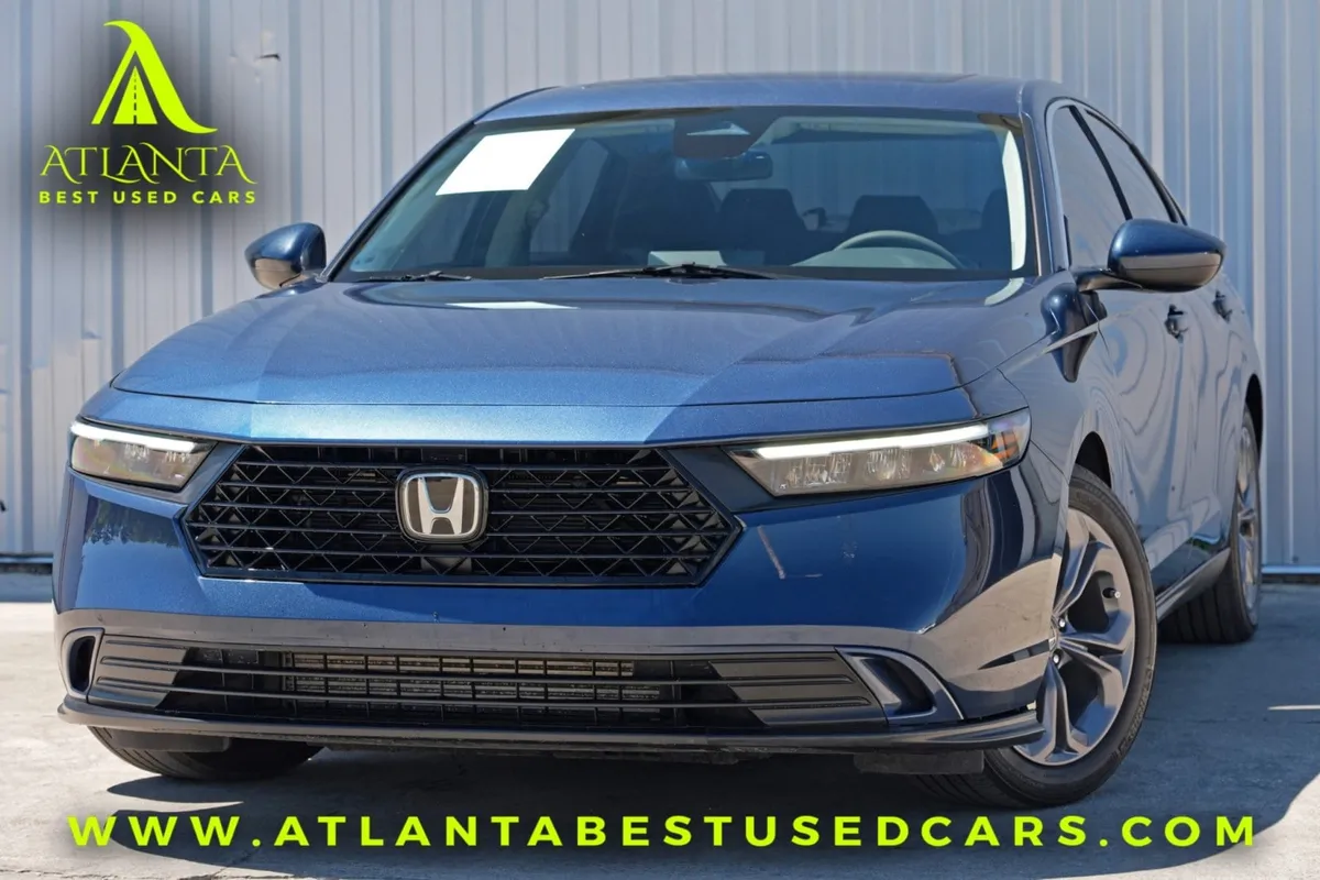 2021 Honda Accord Sport SE 1.5T thumbnail 57