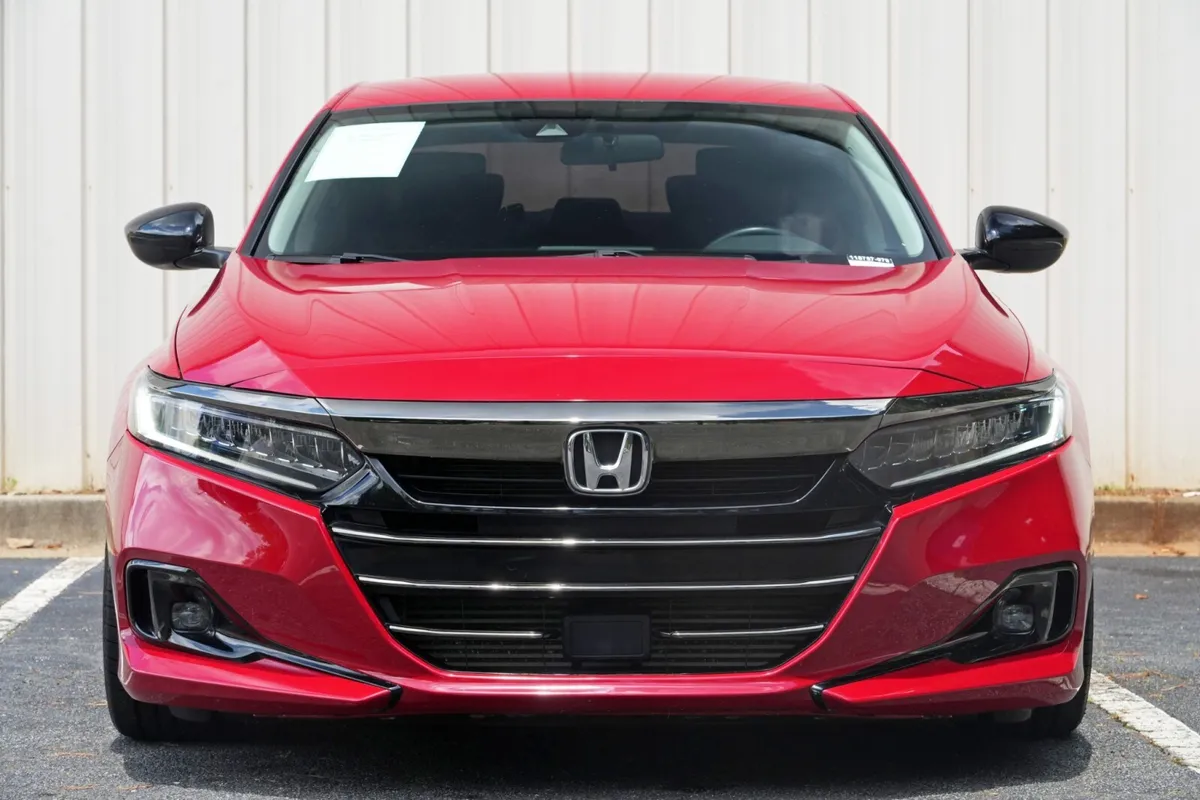 2021 Honda Accord Sport SE 1.5T thumbnail 6