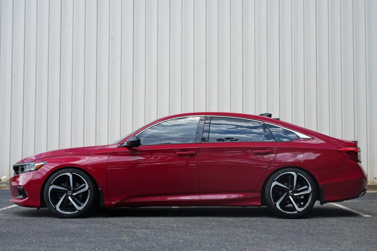 2021 Honda Accord Sport SE 1.5T thumbnail 8