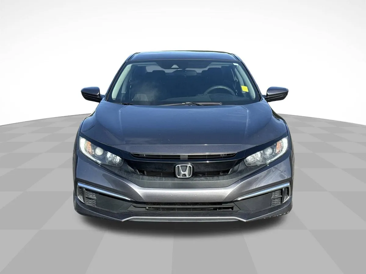 2021 Honda Civic Sedan LX thumbnail 2