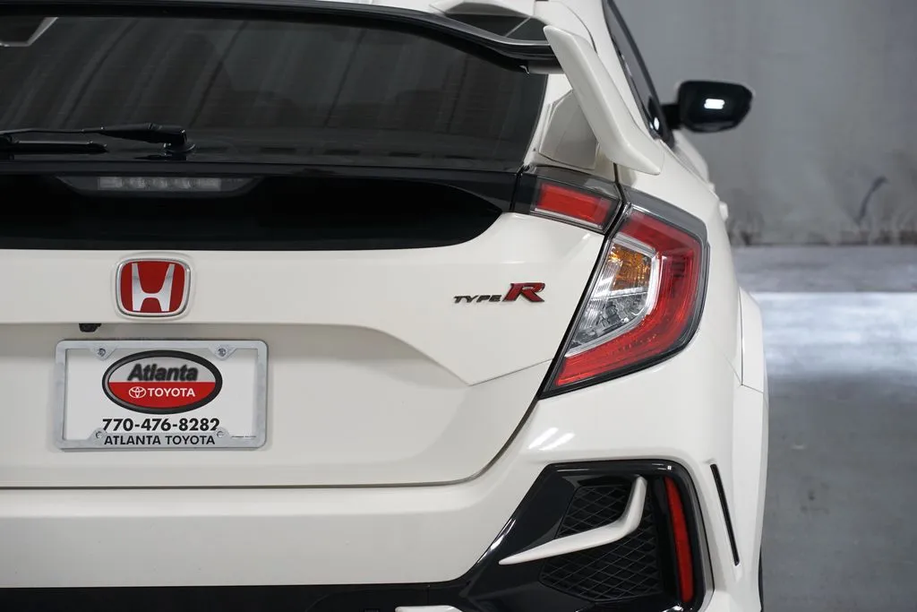 2021 Honda Civic Type R Touring thumbnail 11