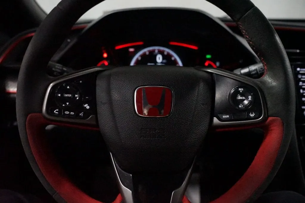 2021 Honda Civic Type R Touring thumbnail 13