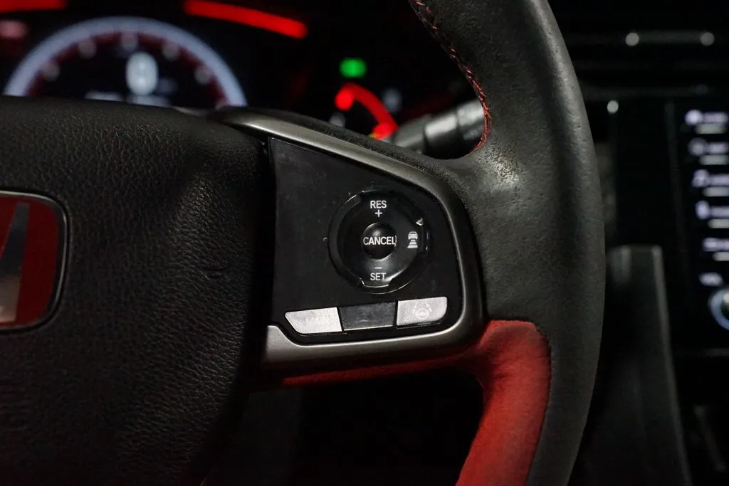 2021 Honda Civic Type R Touring thumbnail 14