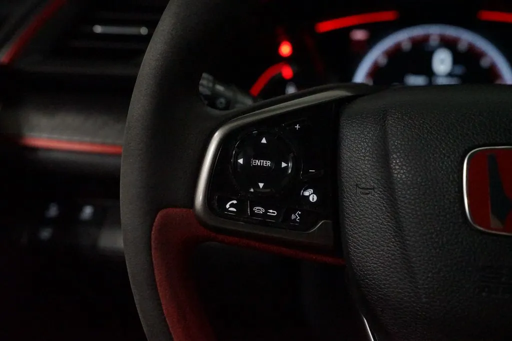 2021 Honda Civic Type R Touring thumbnail 15