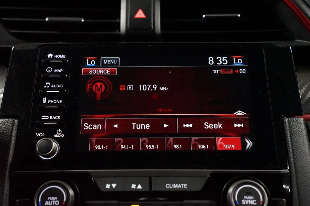 2021 Honda Civic Type R Touring thumbnail 18