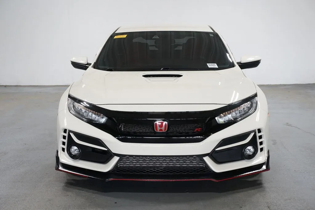 2021 Honda Civic Type R Touring thumbnail 2